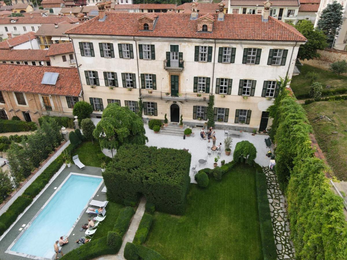 Villa Rambaudi Sanfre Exterior photo